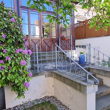 Villa Wintergarten Лайпциг Екстериор снимка