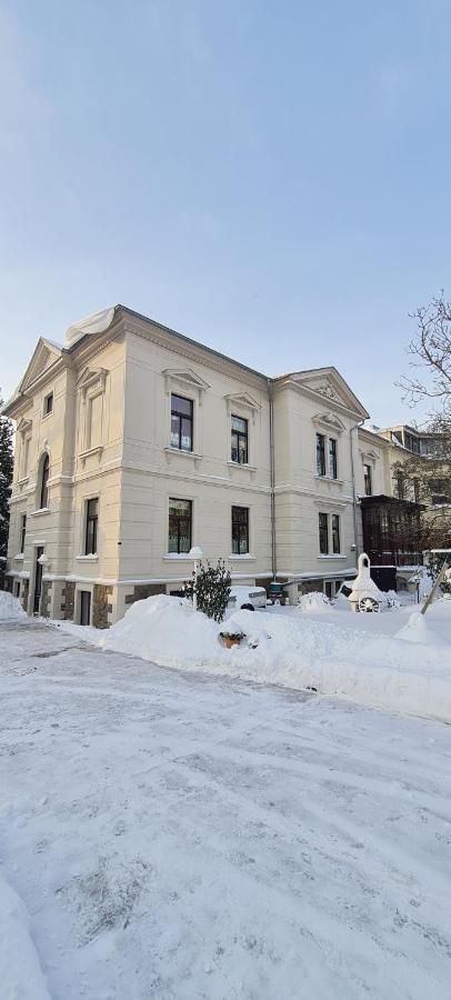 Villa Wintergarten Лайпциг Екстериор снимка