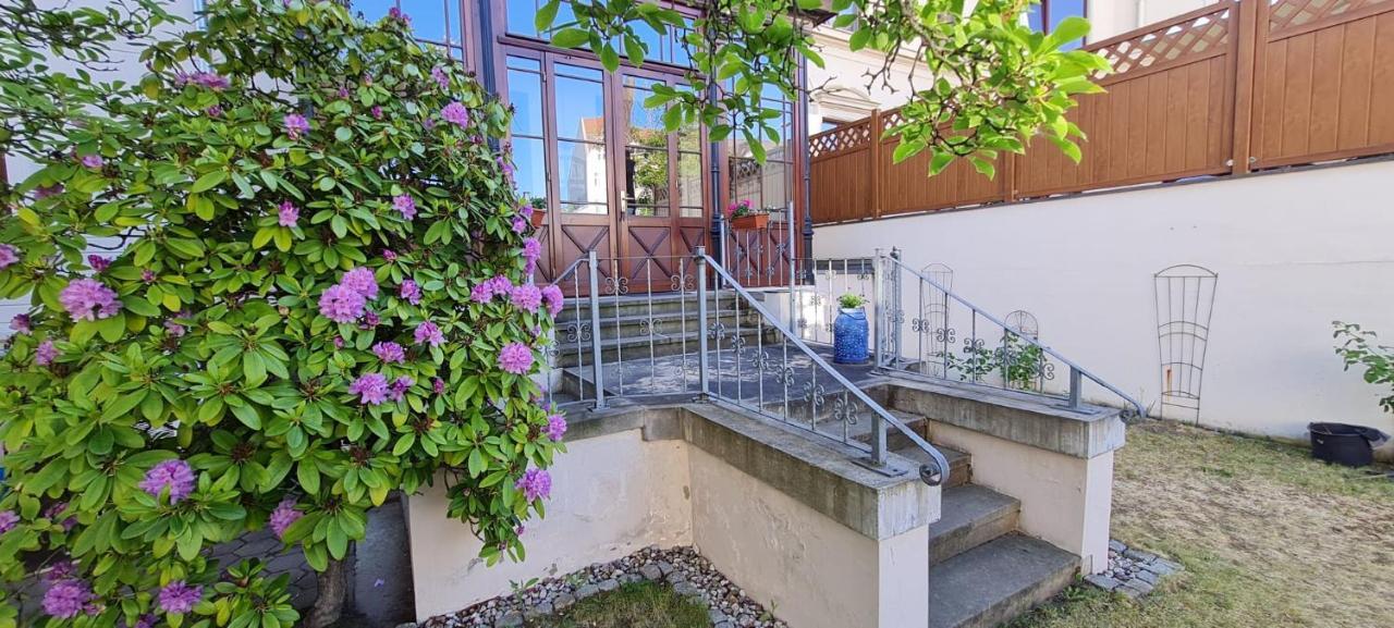 Villa Wintergarten Лайпциг Екстериор снимка